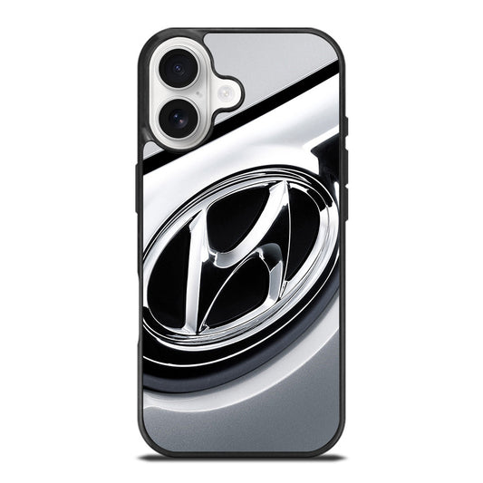 HYUNDAI LOGO EMBLEM iPhone 17 Case Cover