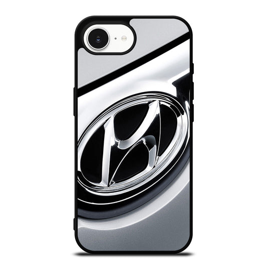 HYUNDAI LOGO EMBLEM iPhone 16e Case Cover