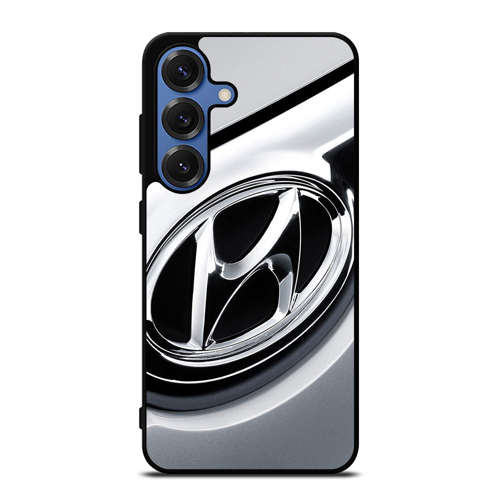 HYUNDAI LOGO EMBLEM Samsung Galaxy S25 Case Cover