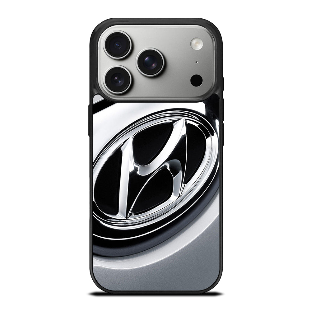 HYUNDAI LOGO EMBLEM iPhone 17 Pro Case Cover