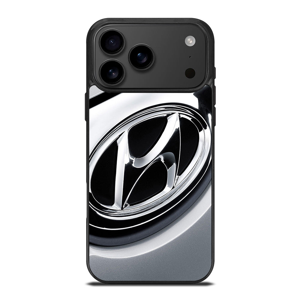 HYUNDAI LOGO EMBLEM iPhone 17 Pro Max Case Cover