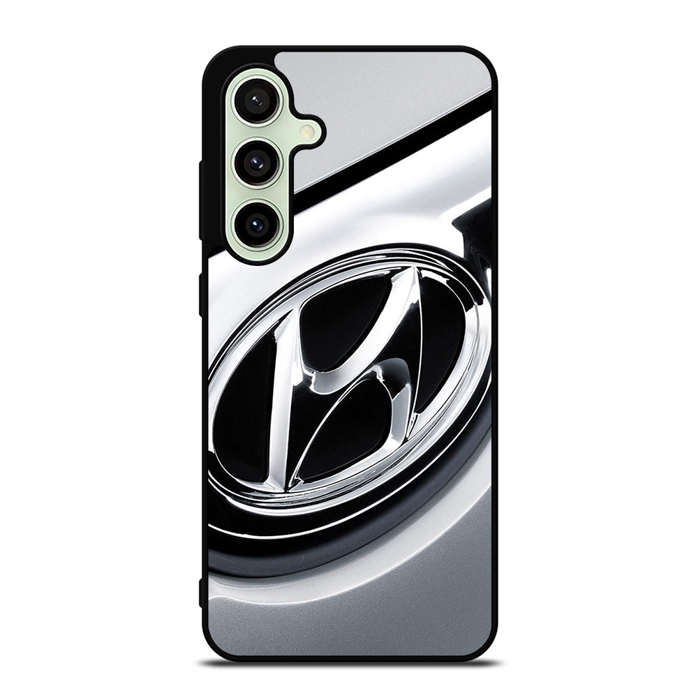 HYUNDAI LOGO EMBLEM Samsung Galaxy S24 FE Case Cover