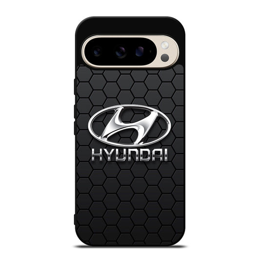 HYUNDAI LOGO HEXAGON Google Pixel 9 Pro Case Cover