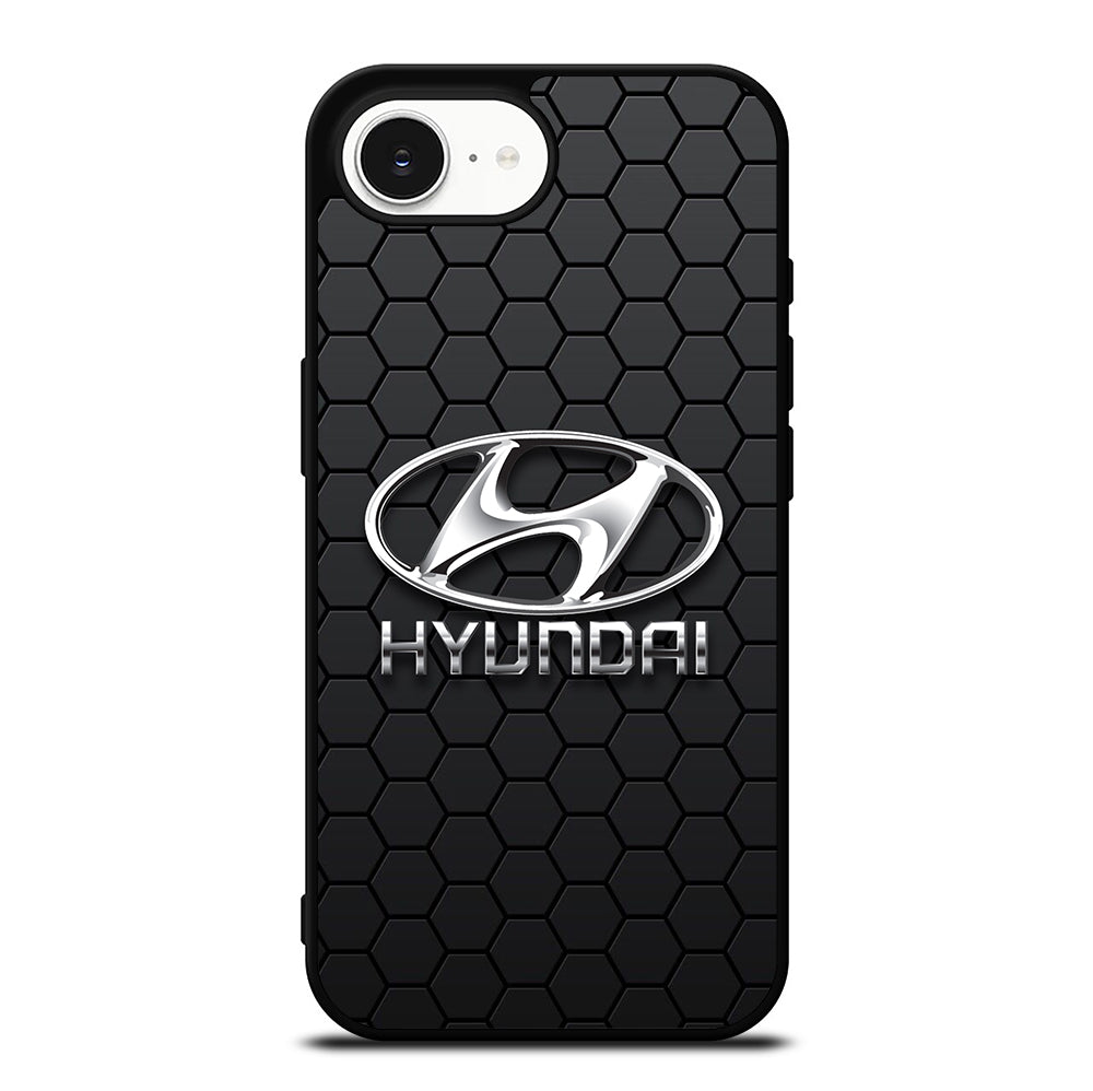 HYUNDAI LOGO HEXAGON iPhone 16e Case Cover