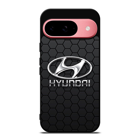 HYUNDAI LOGO HEXAGON Google Pixel 9 Case Cover