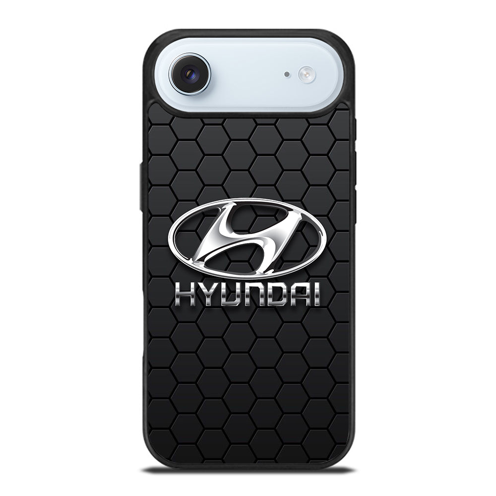HYUNDAI LOGO HEXAGON iPhone Air Case Cover