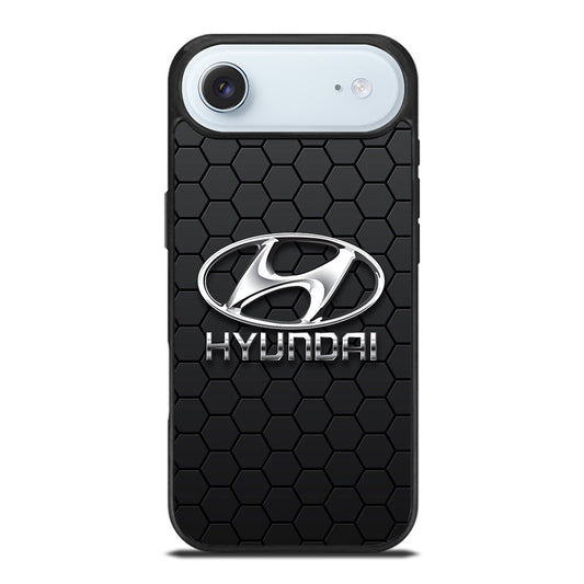 HYUNDAI LOGO HEXAGON iPhone Air Case Cover