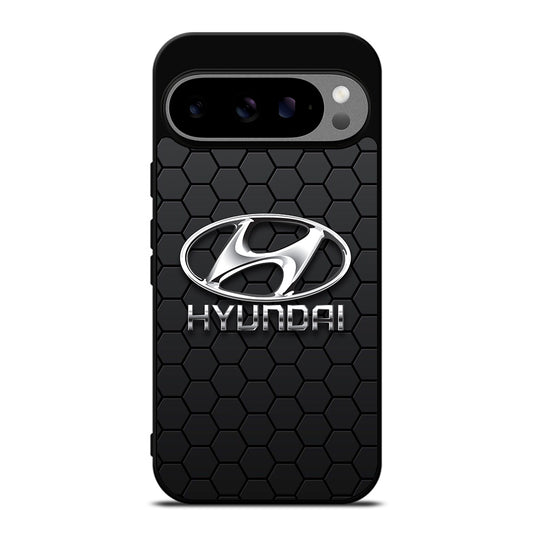 HYUNDAI LOGO HEXAGON Google Pixel 9 Pro XL Case Cover