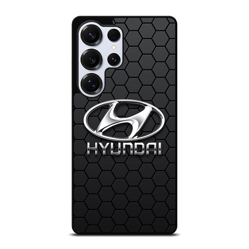 HYUNDAI LOGO HEXAGON Samsung Galaxy S25 Ultra Case Cover