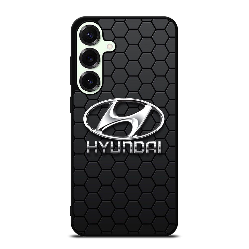 HYUNDAI LOGO HEXAGON Samsung Galaxy S26 Plus Case Cover