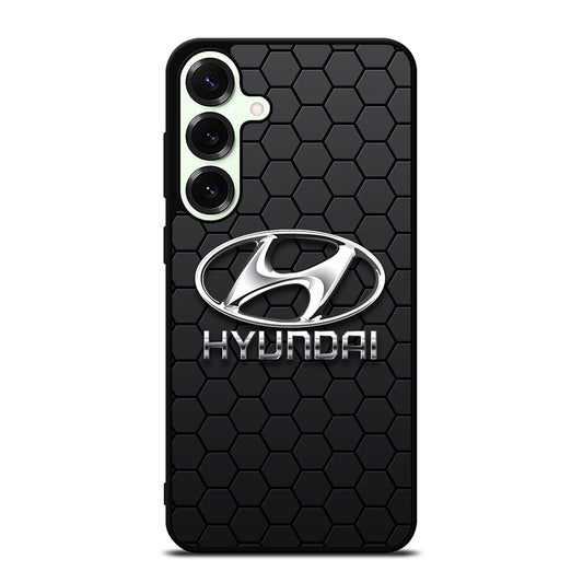 HYUNDAI LOGO HEXAGON Samsung Galaxy S26 Plus Case Cover