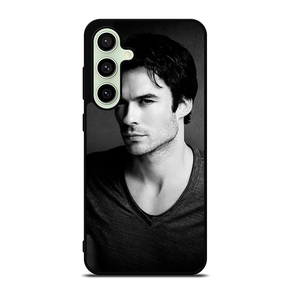 IAN SOMERHALDER COOL Samsung Galaxy S24 FE Case Cover