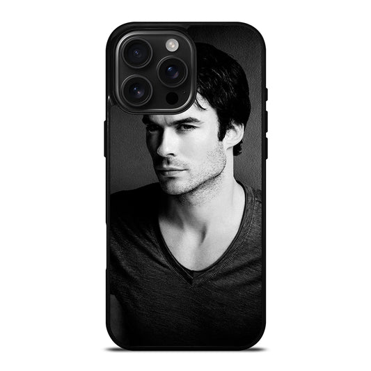 IAN SOMERHALDER COOL iPhone 16 Pro Max Case Cover