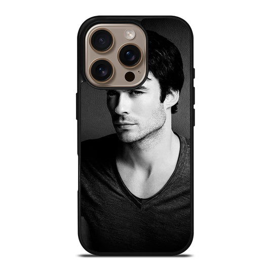 IAN SOMERHALDER COOL iPhone 16 Pro Case Cover