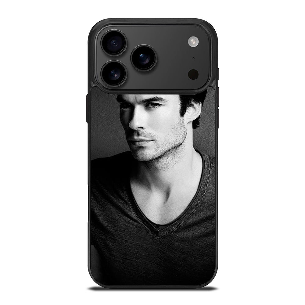 IAN SOMERHALDER COOL iPhone 17 Pro Max Case Cover