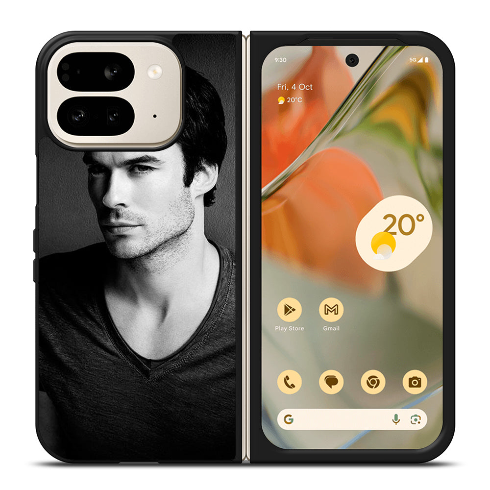 IAN SOMERHALDER COOL Google Pixel 9 Pro Fold Case Cover