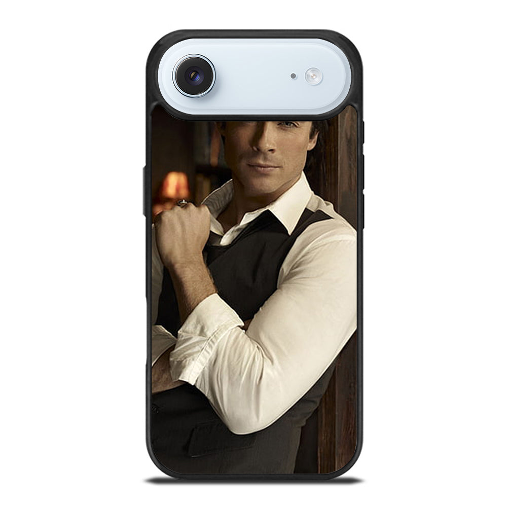 IAN SOMERHALDER POSE iPhone Air Case Cover
