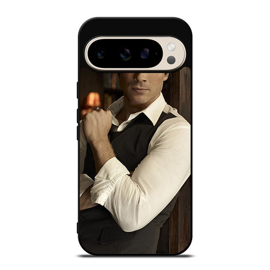 IAN SOMERHALDER POSE Google Pixel 9 Pro Case Cover