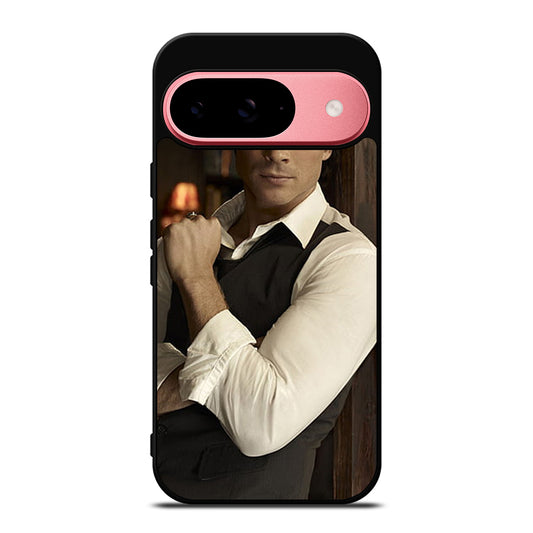 IAN SOMERHALDER POSE Google Pixel 9 Case Cover