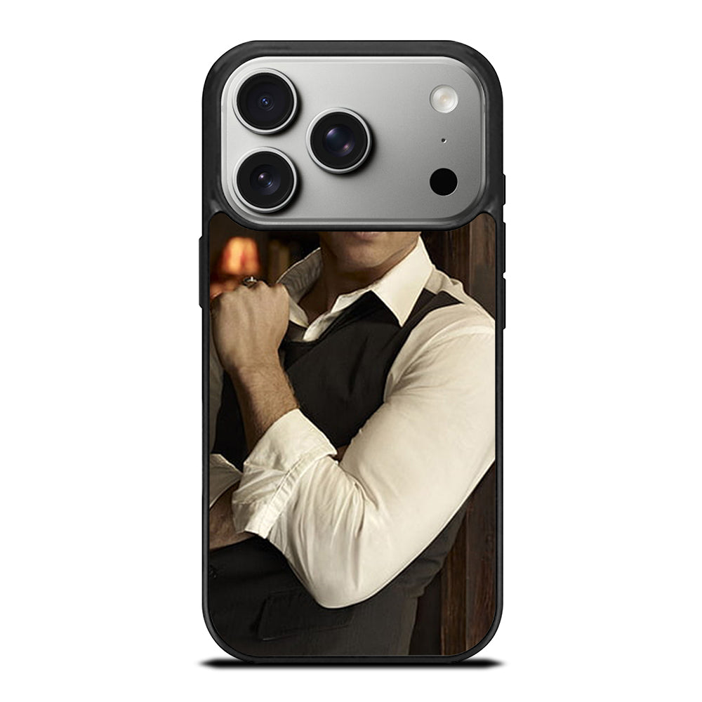 IAN SOMERHALDER POSE iPhone 17 Pro Case Cover