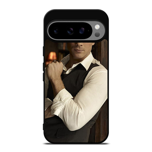 IAN SOMERHALDER POSE Google Pixel 9 Pro XL Case Cover