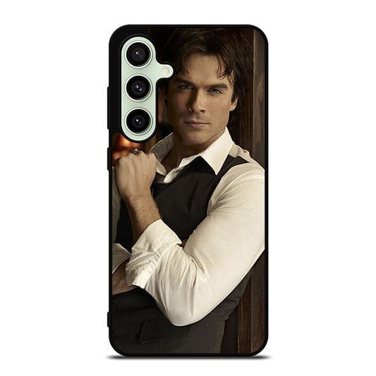 IAN SOMERHALDER POSE Samsung Galaxy S24 FE Case Cover