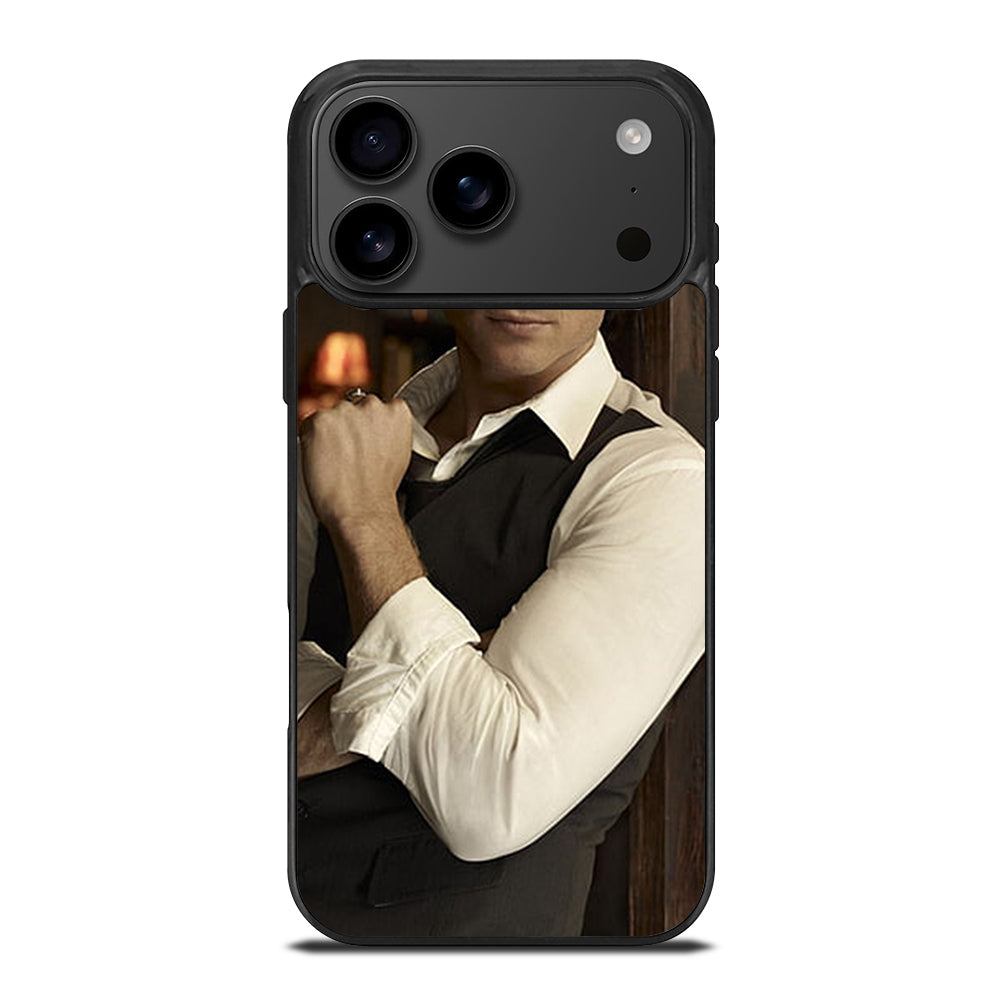 IAN SOMERHALDER POSE iPhone 17 Pro Max Case Cover