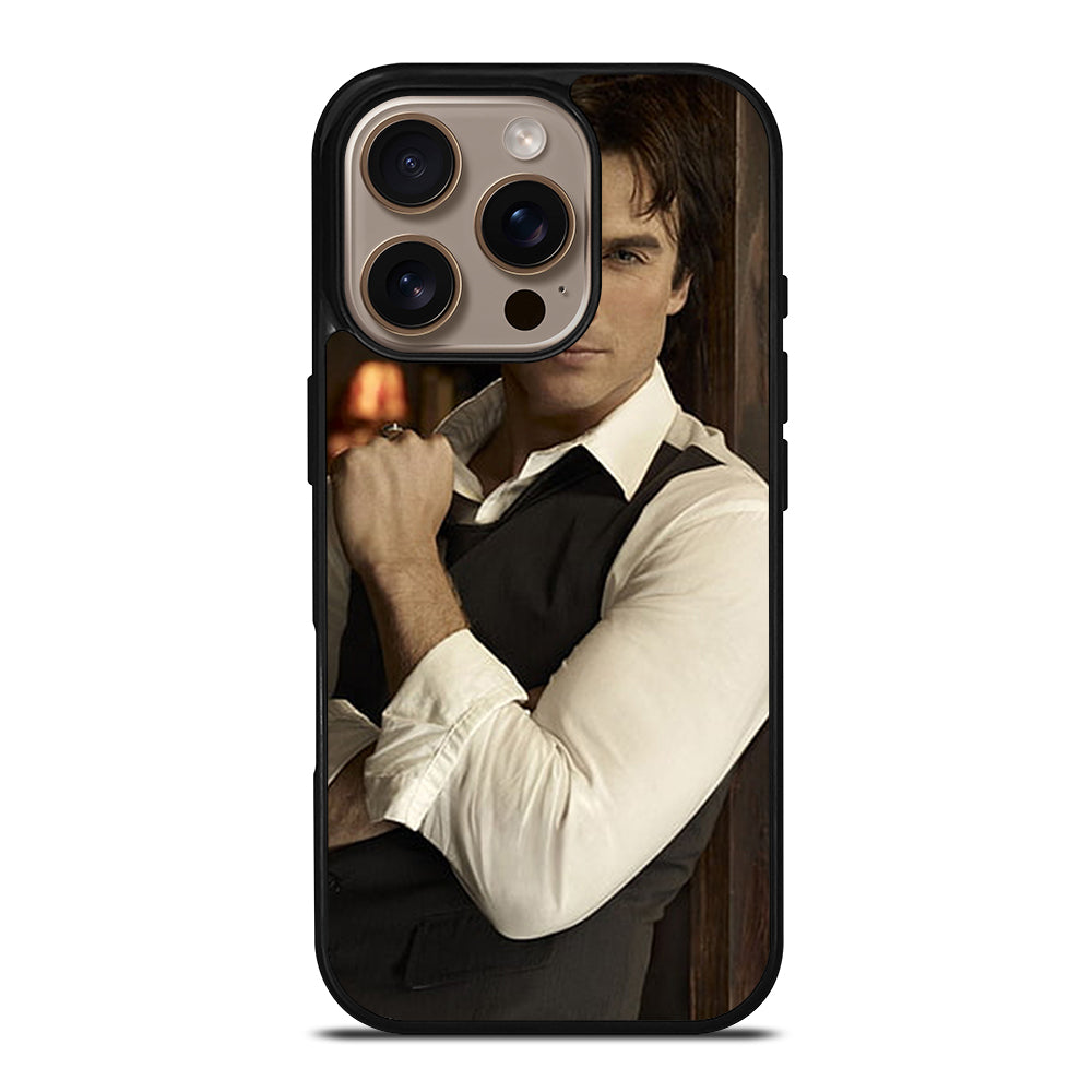 IAN SOMERHALDER POSE iPhone 16 Pro Case Cover