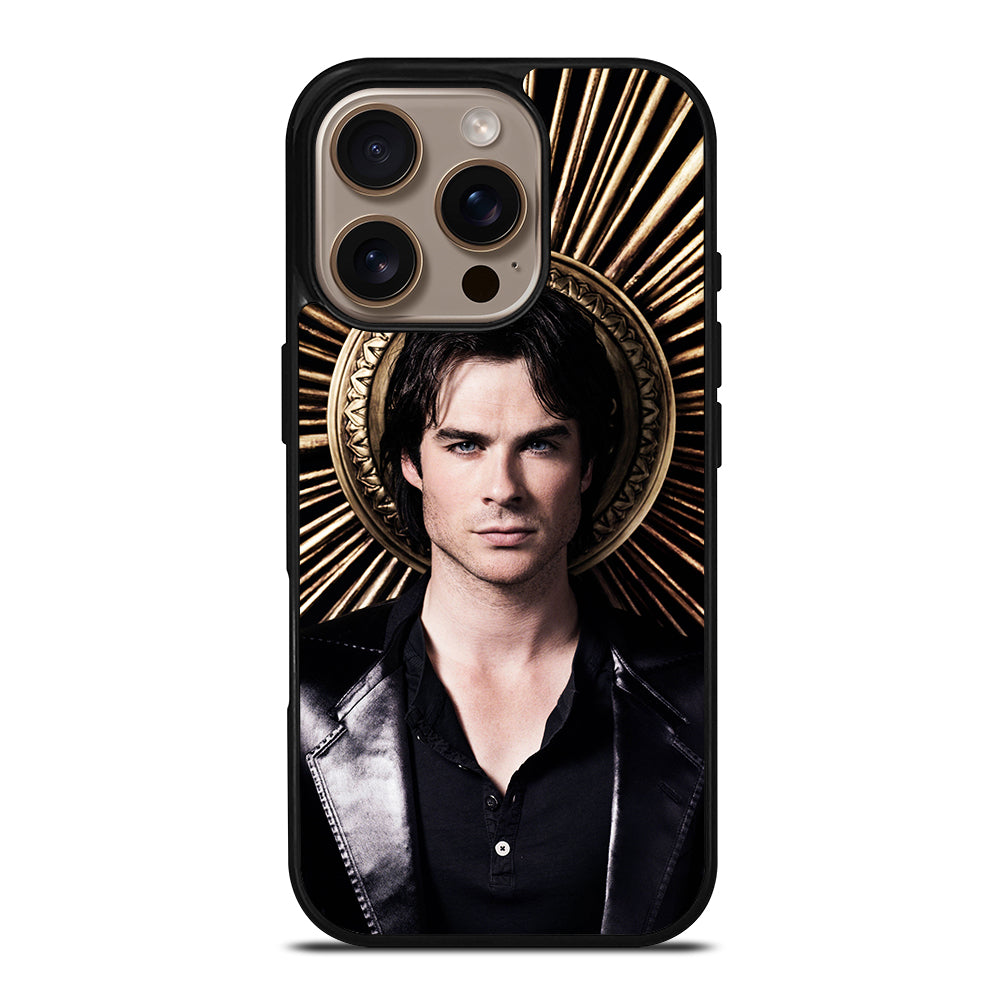 IAN SOMERHALDER iPhone 16 Pro Case Cover