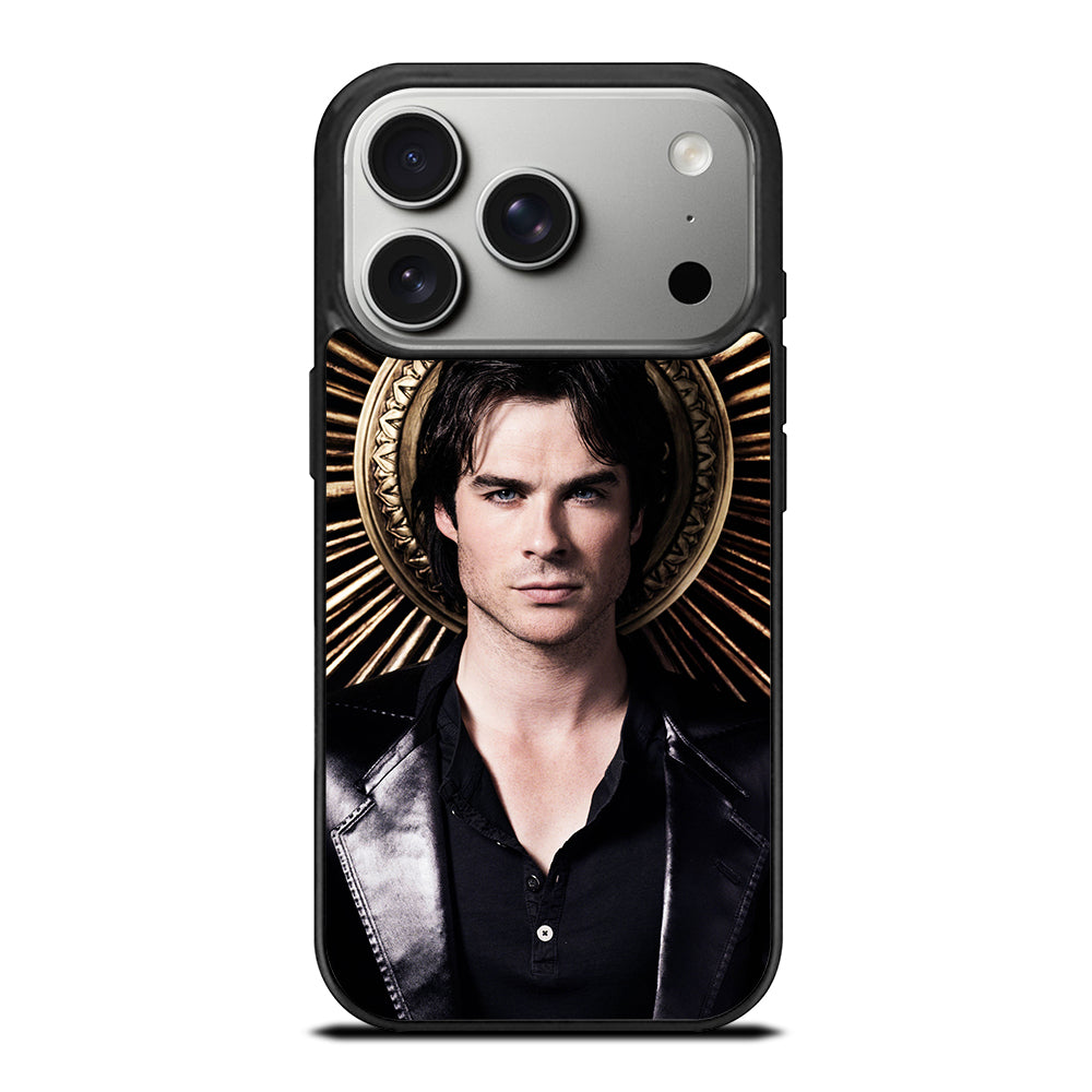 IAN SOMERHALDER iPhone 17 Pro Case Cover
