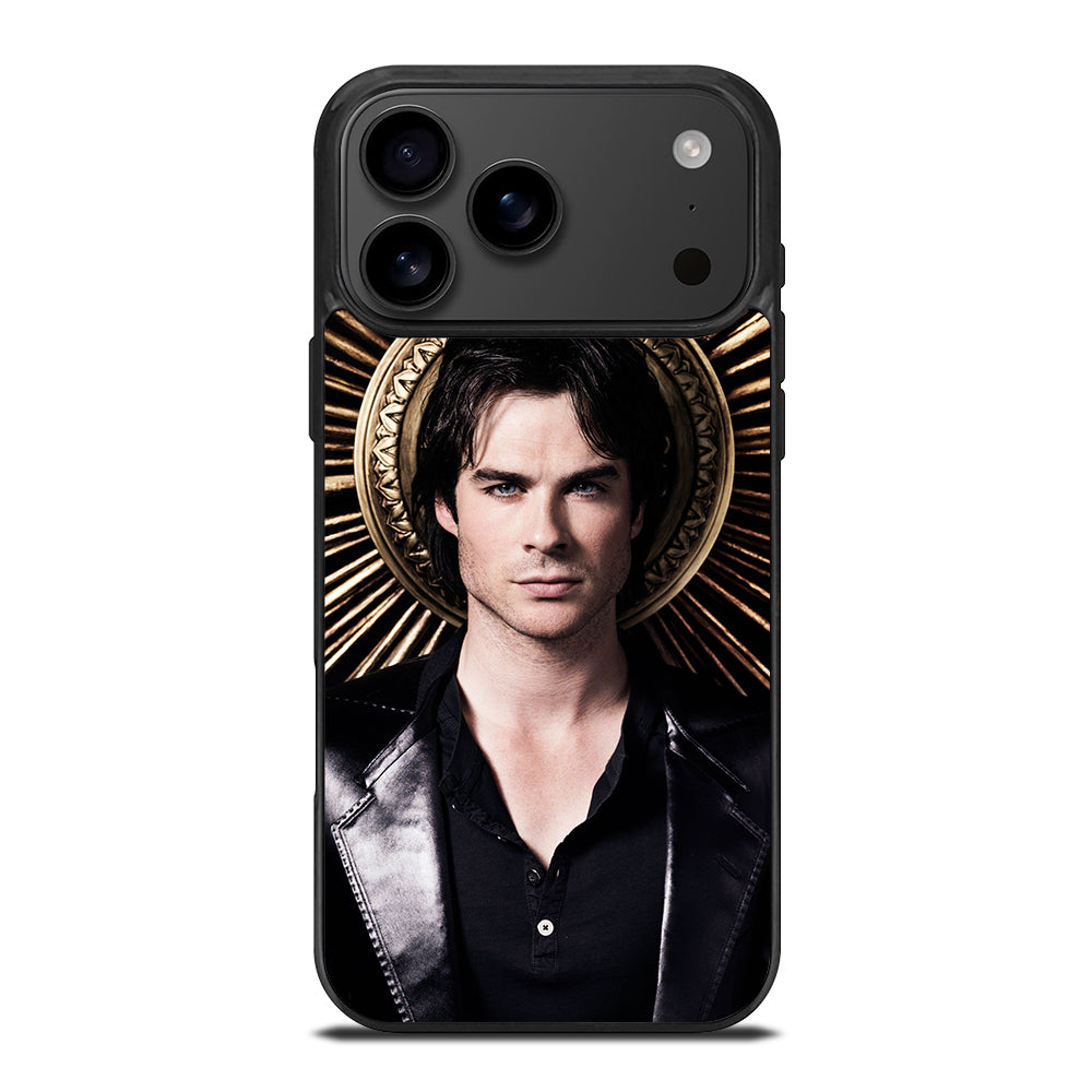 IAN SOMERHALDER iPhone 17 Pro Max Case Cover