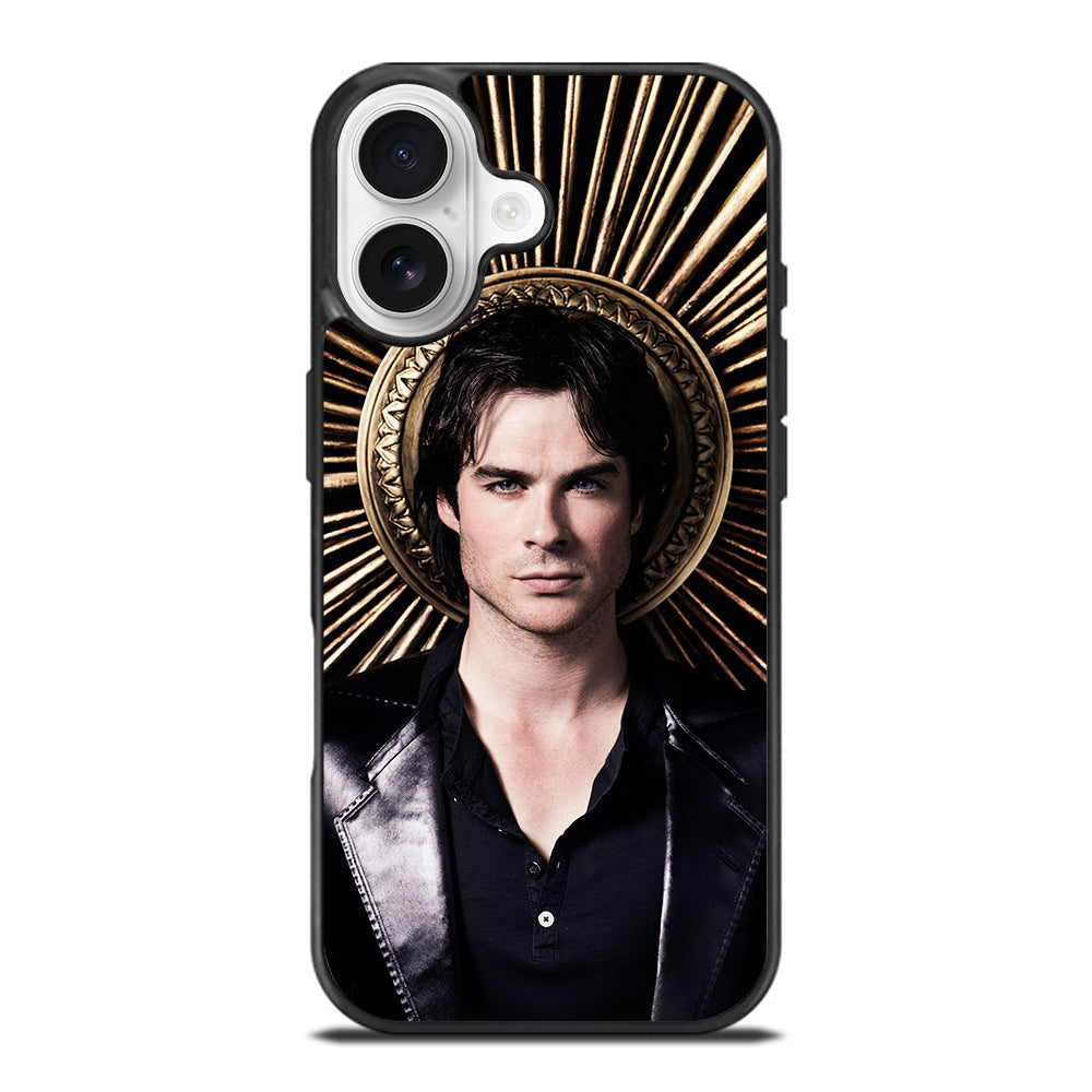 IAN SOMERHALDER iPhone 17 Case Cover