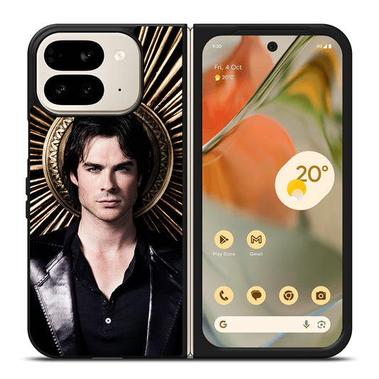 IAN SOMERHALDER Google Pixel 9 Pro Fold Case Cover