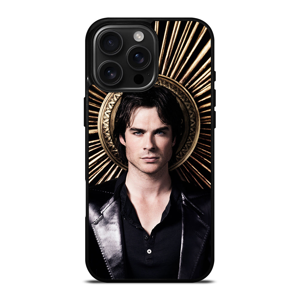 IAN SOMERHALDER iPhone 16 Pro Max Case Cover