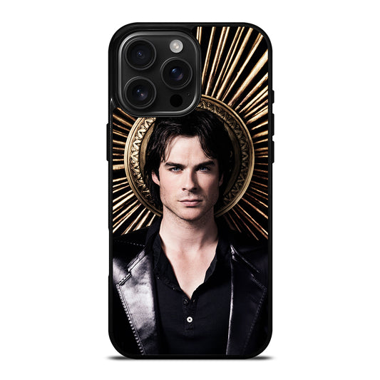 IAN SOMERHALDER iPhone 16 Pro Max Case Cover