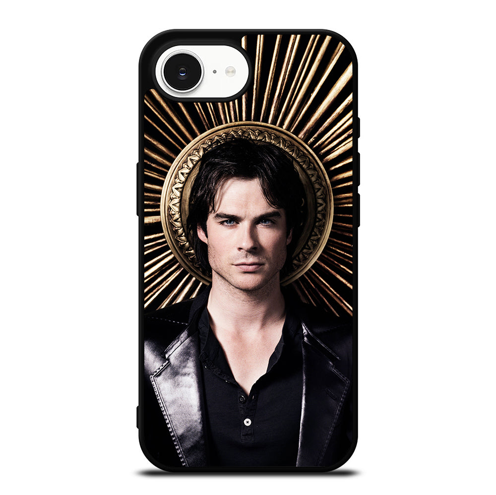 IAN SOMERHALDER iPhone 16e Case Cover