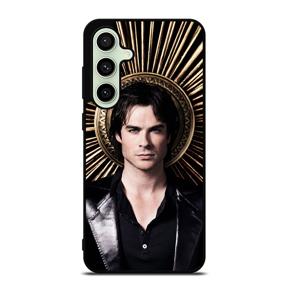 IAN SOMERHALDER Samsung Galaxy S24 FE Case Cover