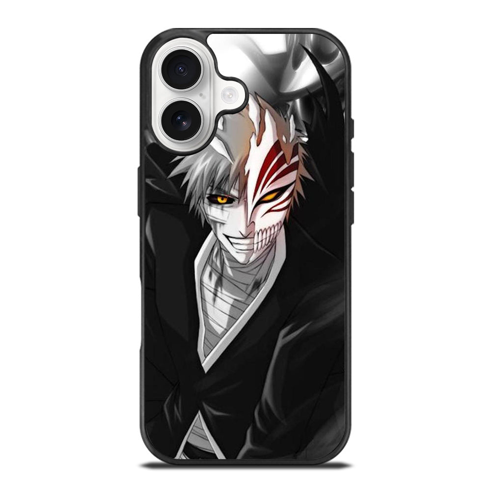ICHIGO KUROSAKI BLEACH ANIME iPhone 17 Case Cover