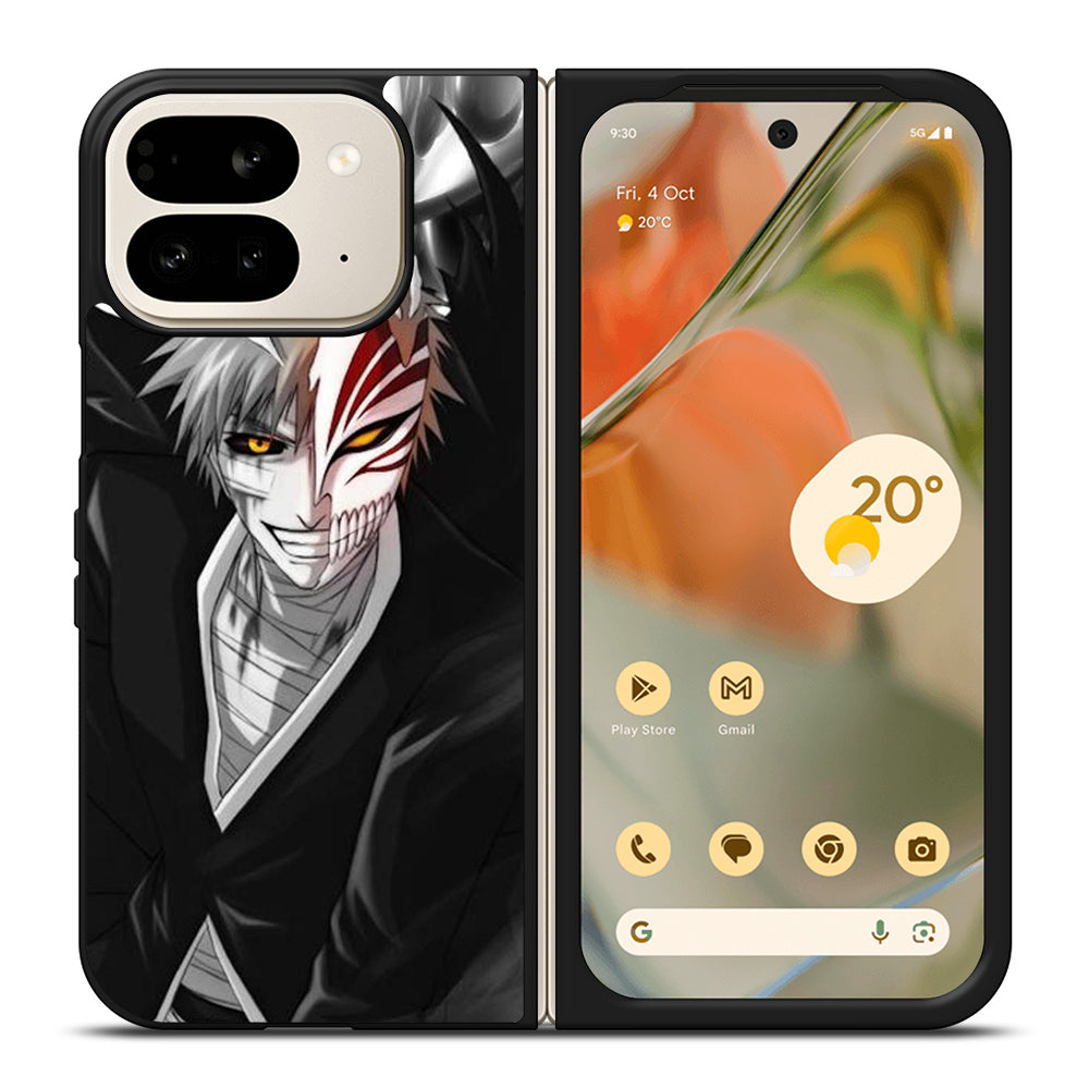 ICHIGO KUROSAKI BLEACH ANIME Google Pixel 9 Pro Fold Case Cover