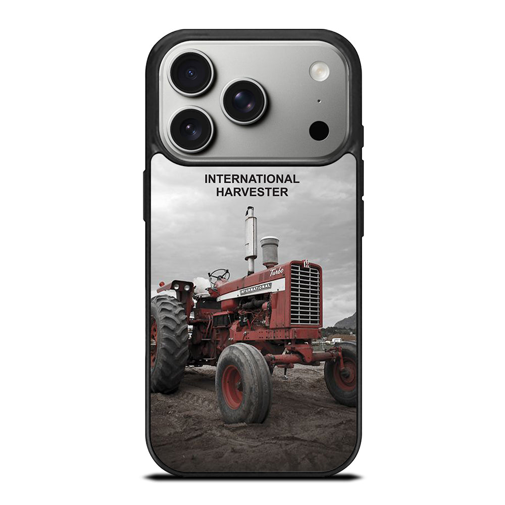 IH INTERNATIONAL HARVESTER TRACTOR 1 iPhone 17 Pro Case Cover