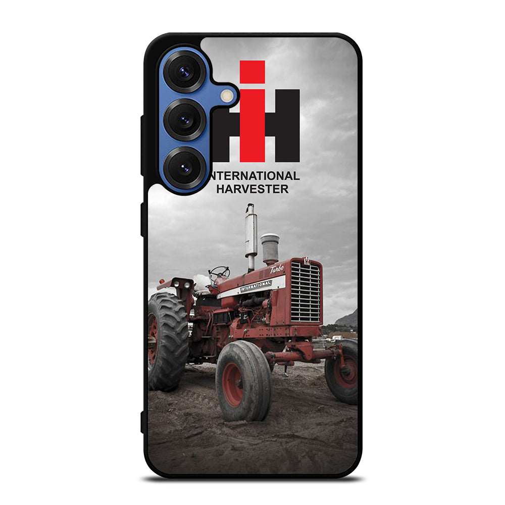 IH INTERNATIONAL HARVESTER TRACTOR 1 Samsung Galaxy S25 Case Cover