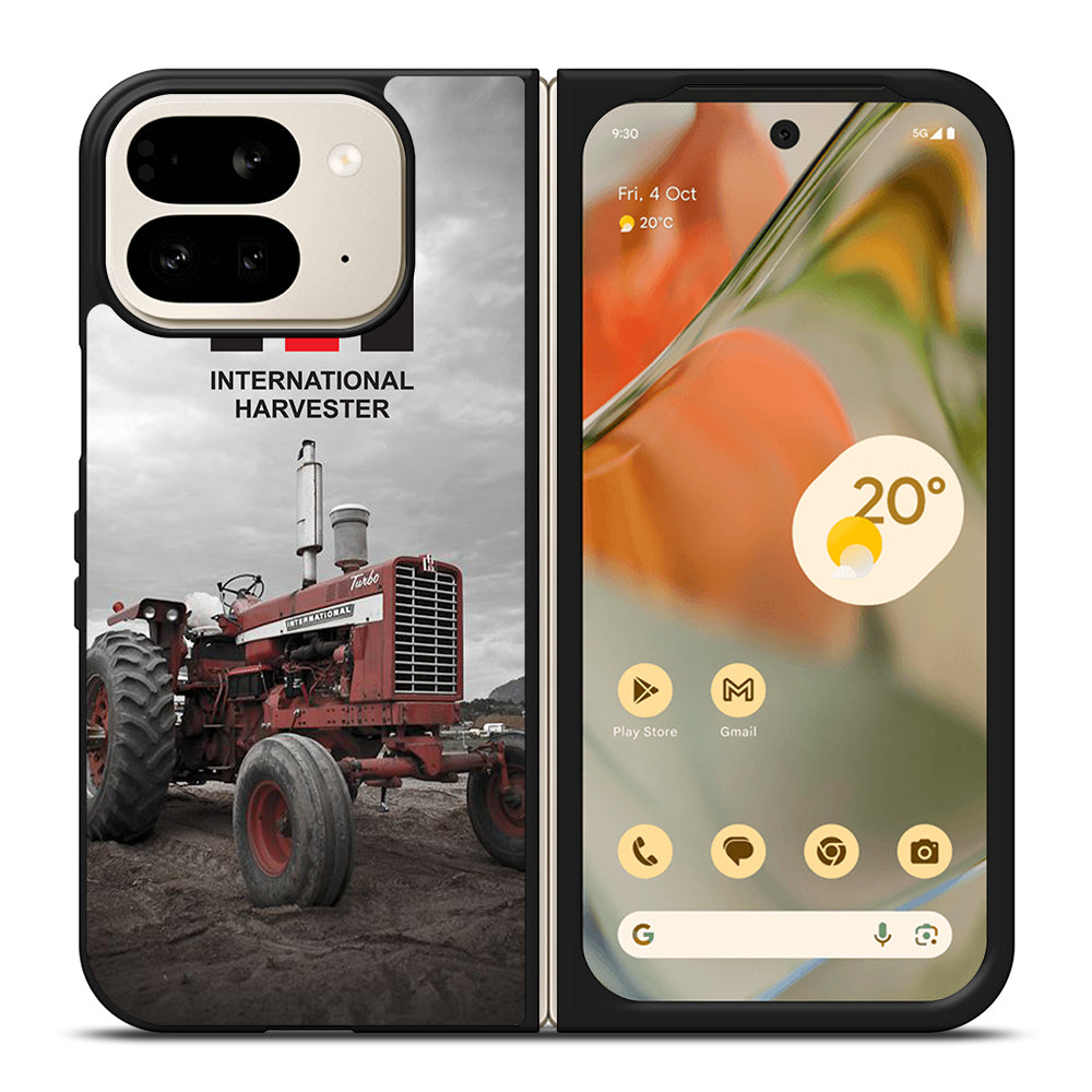 IH INTERNATIONAL HARVESTER TRACTOR 1 Google Pixel 9 Pro Fold Case Cover