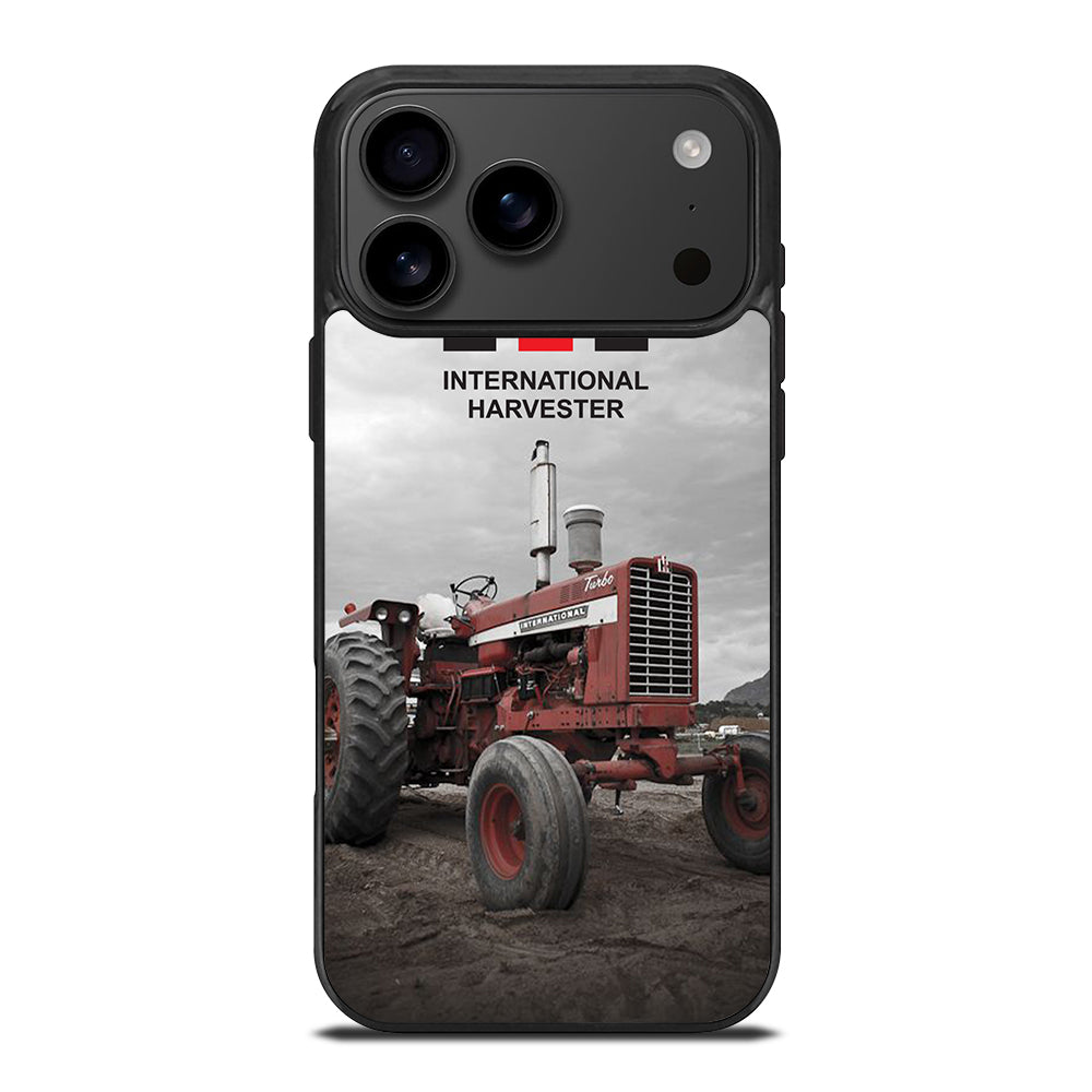 IH INTERNATIONAL HARVESTER TRACTOR 1 iPhone 17 Pro Max Case Cover