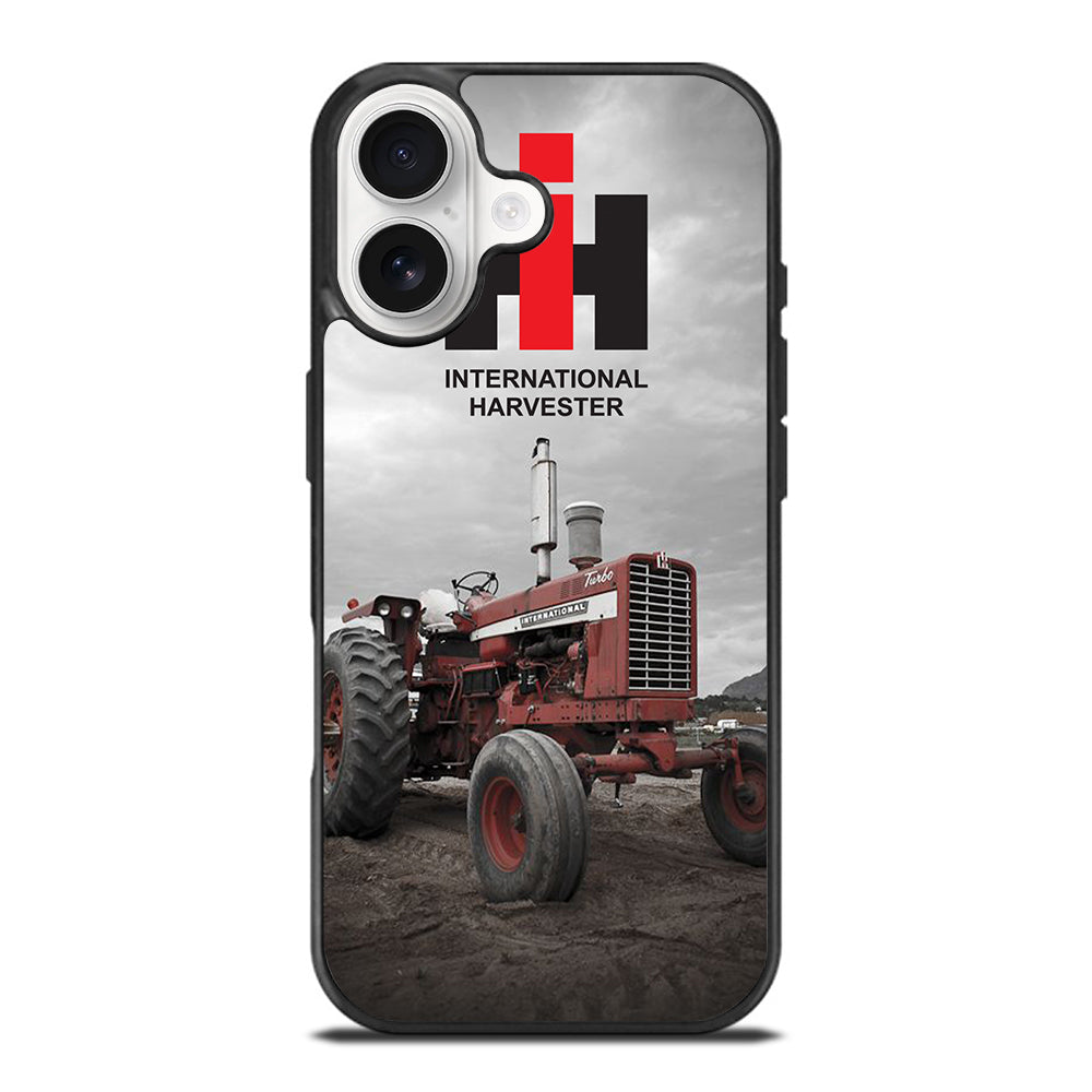IH INTERNATIONAL HARVESTER TRACTOR 1 iPhone 17 Case Cover