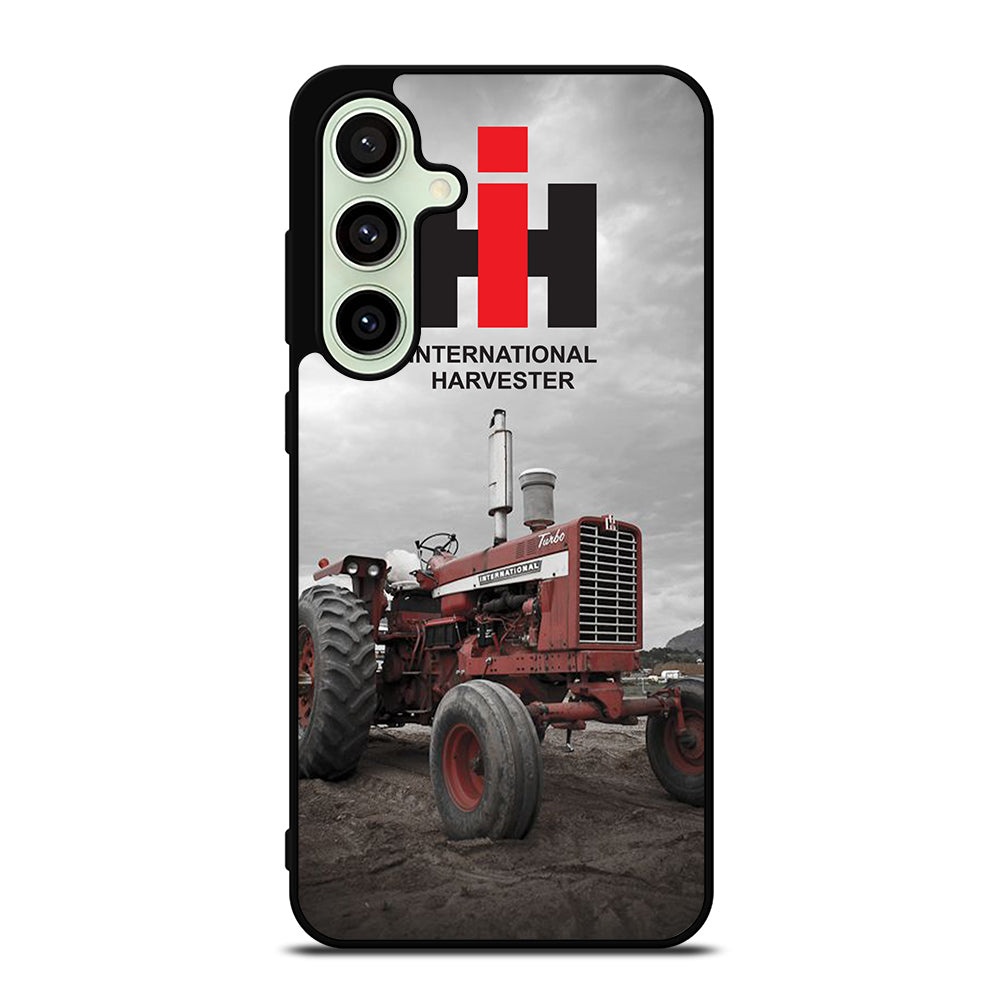 IH INTERNATIONAL HARVESTER TRACTOR 1 Samsung Galaxy S24 FE Case Cover