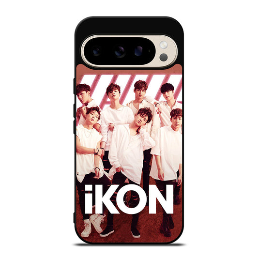 IKON GROUP KPOP Google Pixel 9 Pro Case Cover