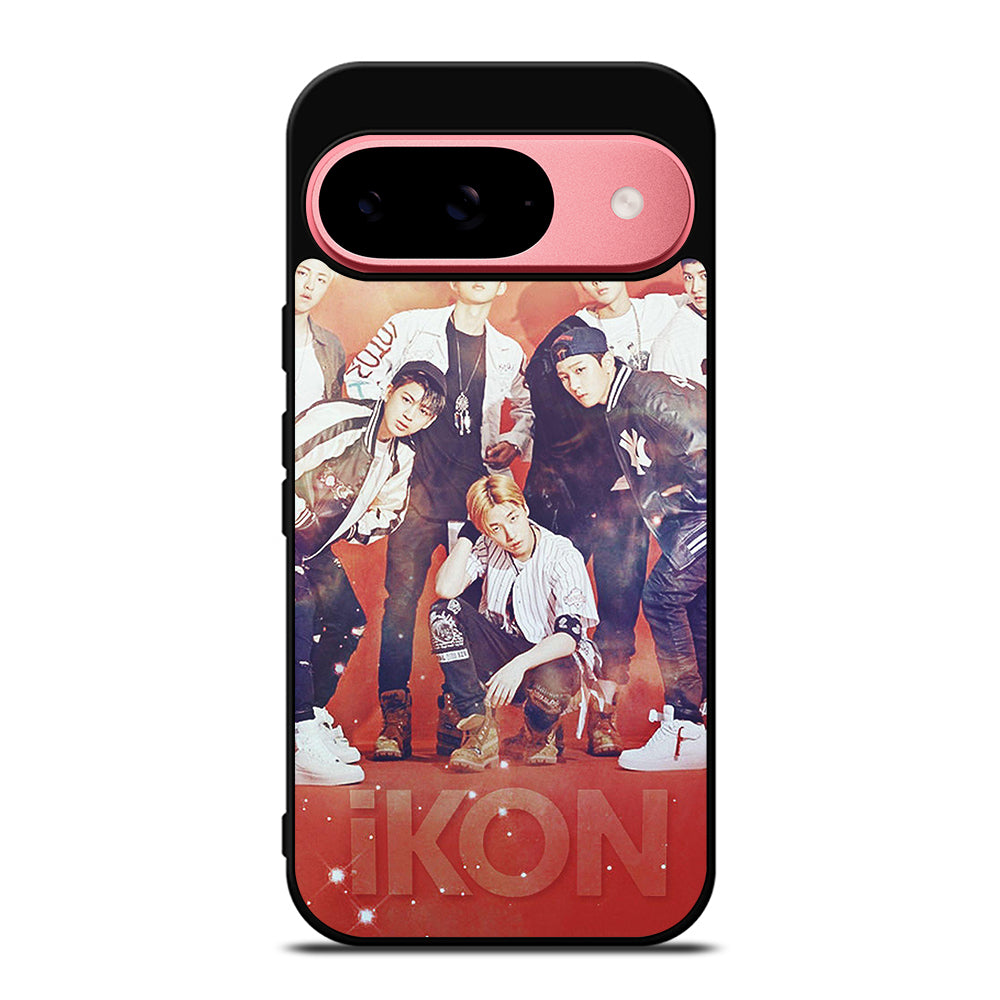 IKON GROUP KPOP 2 Google Pixel 9 Case Cover