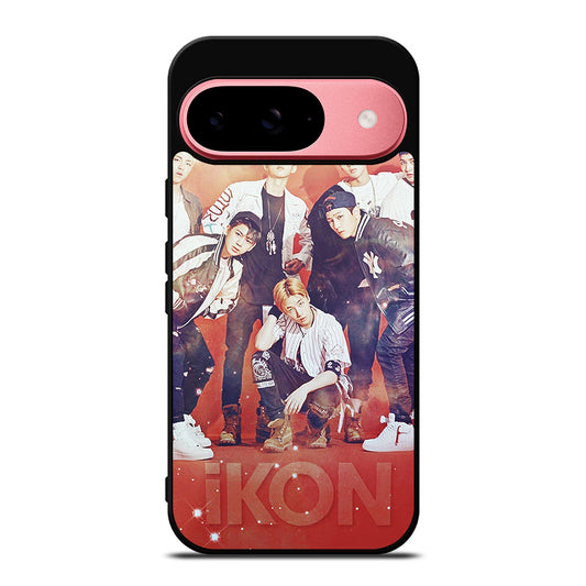 IKON GROUP KPOP 2 Google Pixel 9 Case Cover