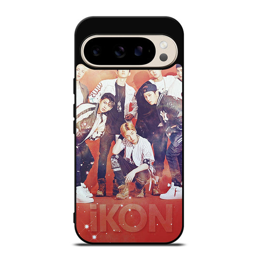 IKON GROUP KPOP 2 Google Pixel 9 Pro Case Cover