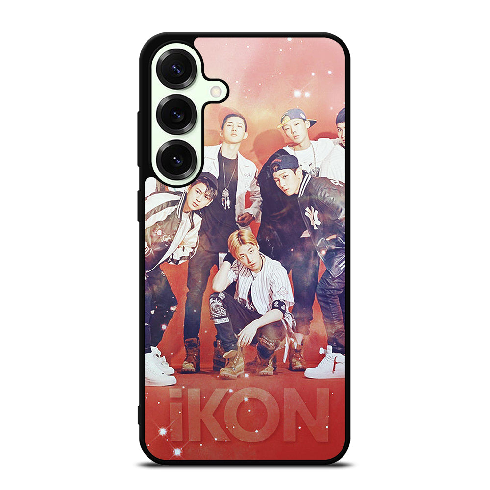 IKON GROUP KPOP 2 Samsung Galaxy S25 Plus Case Cover
